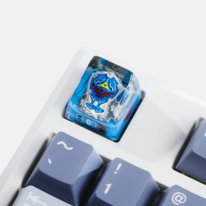 Zelda Shield Keycap