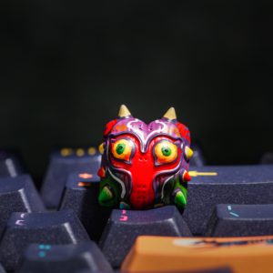 Majora's Mask Keycap