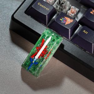 Master Sword Keycap