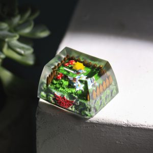 Link Zelda Tab Keycap