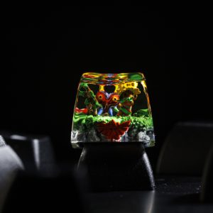 Link Zelda Keycap