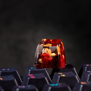 Pochita Keycap