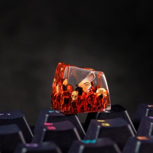 Chainsaw Man Keycap