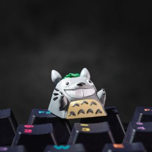 Big Totoro Keycap