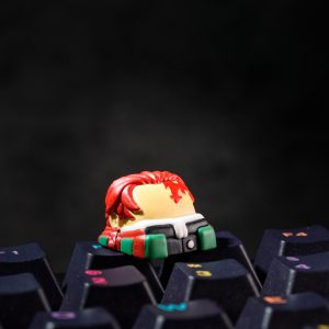 Tanjiro keycap