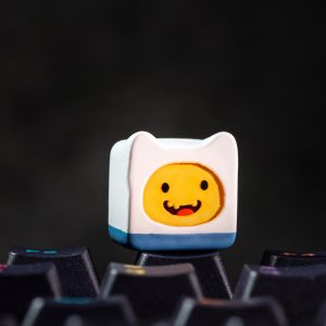 Finn Keycap