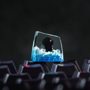 Darth Vader keycap