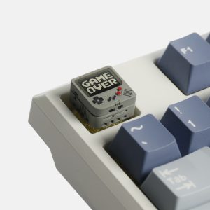 Gameboy Gameover Keycap