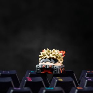 Katsuki Bakugo Keycap,