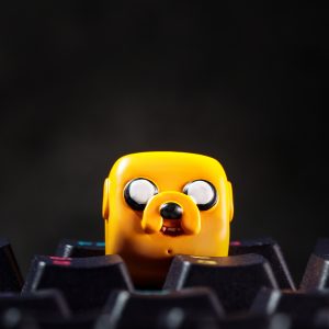 Jake Keycap