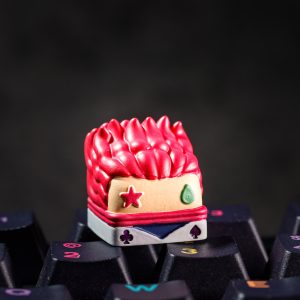 Hisoka Morow Keycap