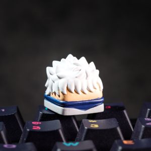 Killua Zoldyck Keycap