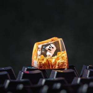 Storm Trooper Keycap