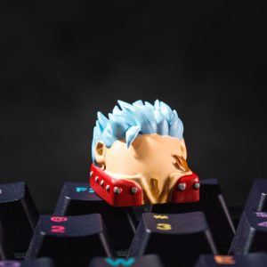 Ban - Seven Deadly Sins Keycap