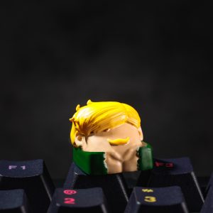 Seven Deadly Sins Keycap