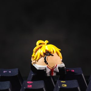 Seven Deadly Sins Keycap