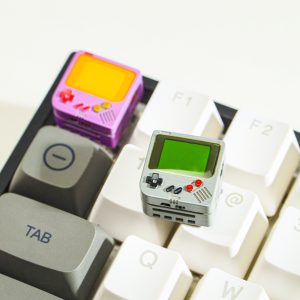 Gameboy Pink Keycap