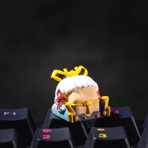 Ayaka Genshin Keycap