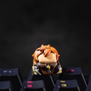 Zhongli Genshin Keycap