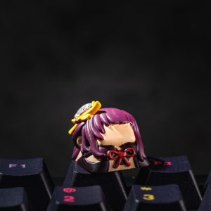 Raiden Genshin Keycap