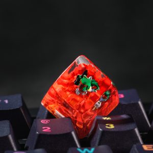 Boba Fett Resin Keycap