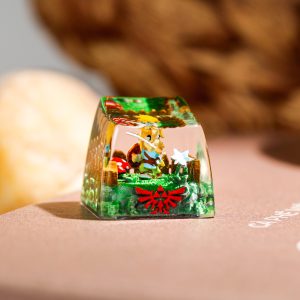 Link Zelda Keycap