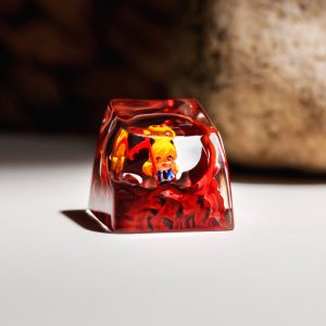 Power Resin Keycap