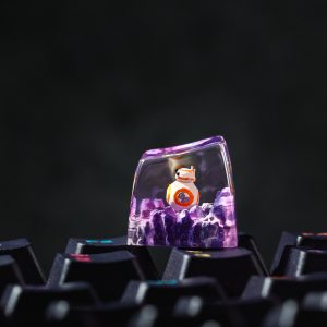 BB-8 Star Wars Keycap