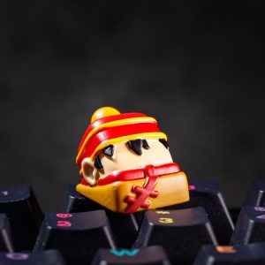 Gohan Keycap