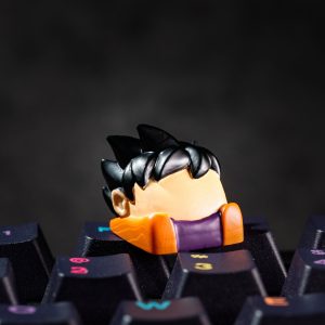 Son Goku Keycap