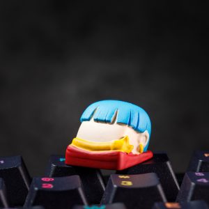 Bulma Keycap