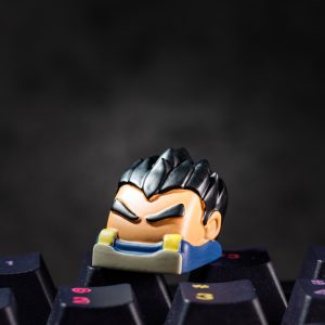 Vegeta Keycap