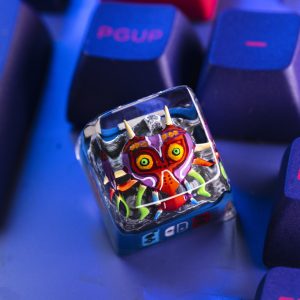 Majora Mask Keycap