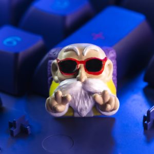 Roshi Dragonball Keycap