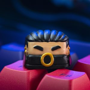 Reyna Valorant Keycap