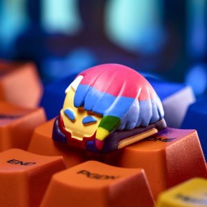 Lucy Keycap