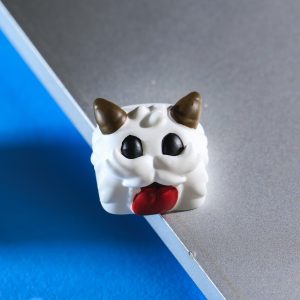 Poro Keycap