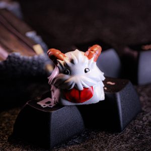 Poro Ver 2 Keycap