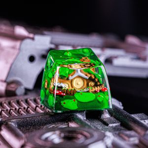 Hobbit Home Keycap