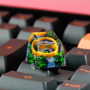 Master Ring Keycap