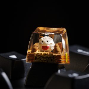 Poro LOL Keycap