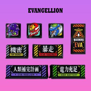 Evangellion Keycap