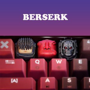 Berserk Keycap