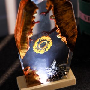 Sauron Resin Nightlight