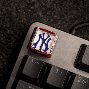 New -York -Yankees -Keycap