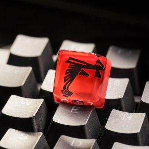 Atalanta - Falcons - Keycap